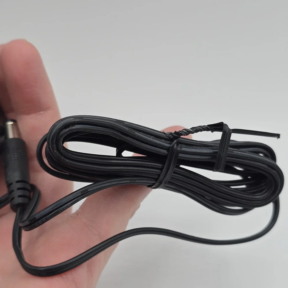 HoMedics Plug-In Class 2 Power Supply 12V Model KL-AD-120120